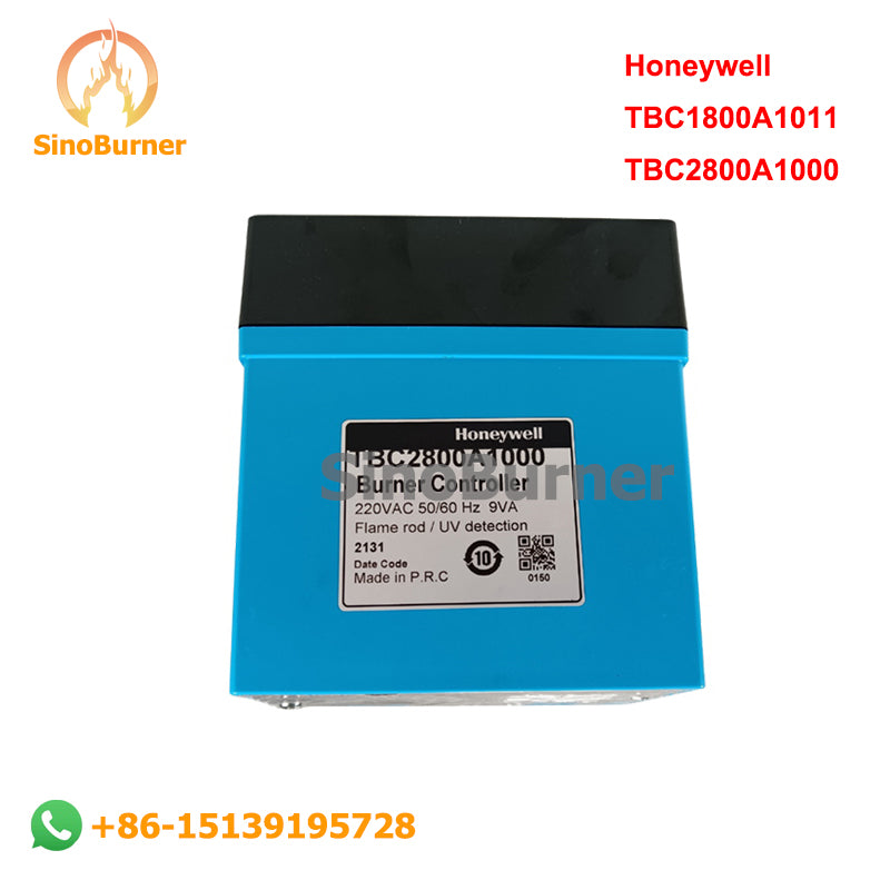 Honeywell Program Controller FTBC1800A1011 TBC2800A1000 Temperature ControllerFlame Control Box