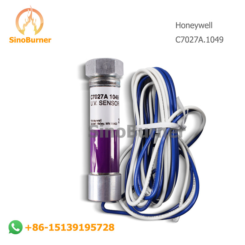 HONEYWELL C7027A1049/U C7027A1049 FOTOCELLULA SE NSORE DI FIAMMA Ultraviolet Flame Sensor - Foto 6